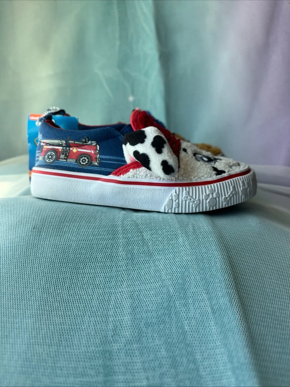 Paw Patrol official paw